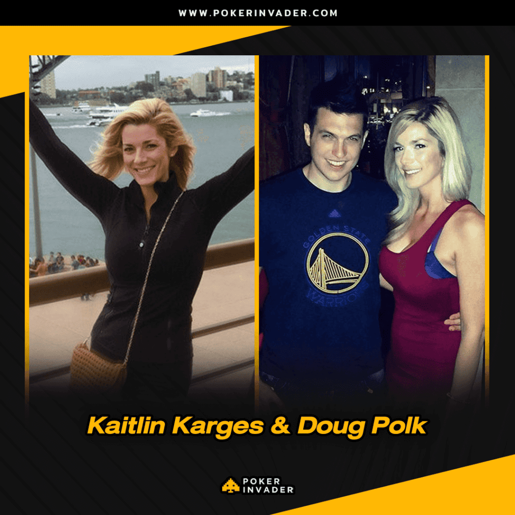 Kaitlin Karges & Doug Polk