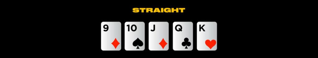 straight+poker